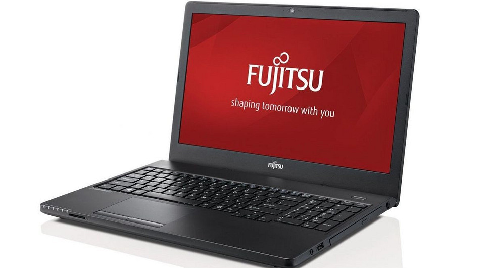 Тест ноутбука Fujitsu Lifebook A555: доступный унивесал с проблемами веса