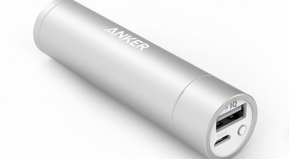 Тест Anker PowerCore+ mini: маленькая, легкая запасная «батарейка»