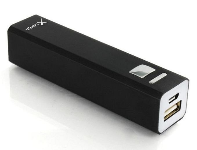 Тест пауэрбанка Xplayer Powerbank 2600