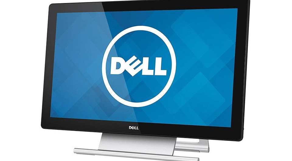 Тест Dell P2314T: сенсорный монитор с максимальным наклоном
