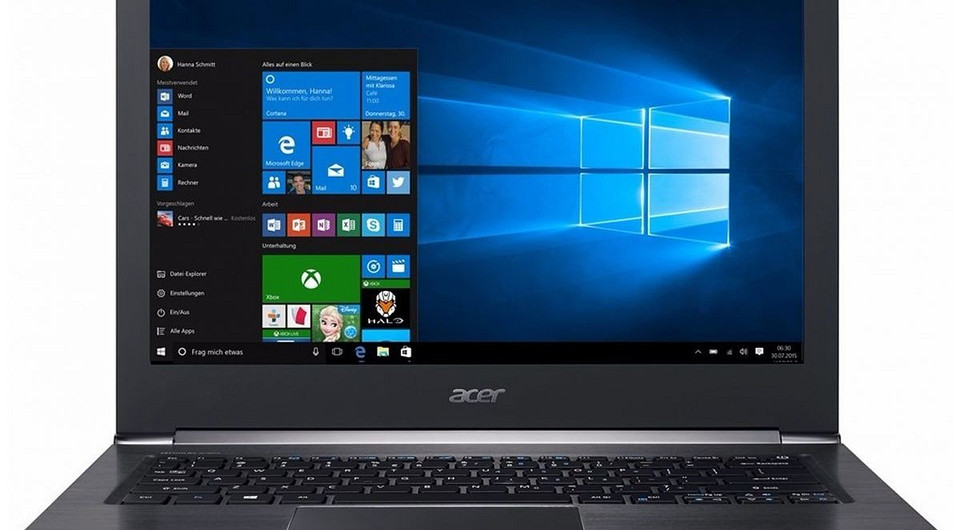 Тест ноутбука Acer Aspire S13-S5-371: дорогое универсальное устройство
