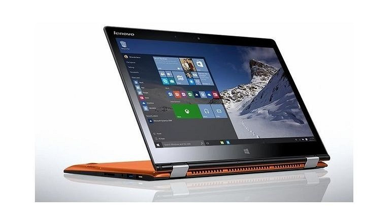 Тест Lenovo Yoga 700-14lSK: удачный трансформер с сильно бликующим дисплеем