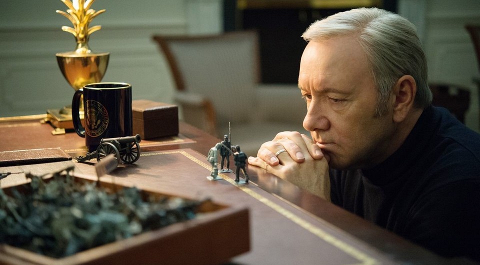 Как Netflix меняет мир кино