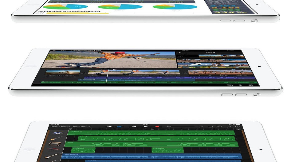 Тест планшета Apple iPad Air: воздушно-легкий
