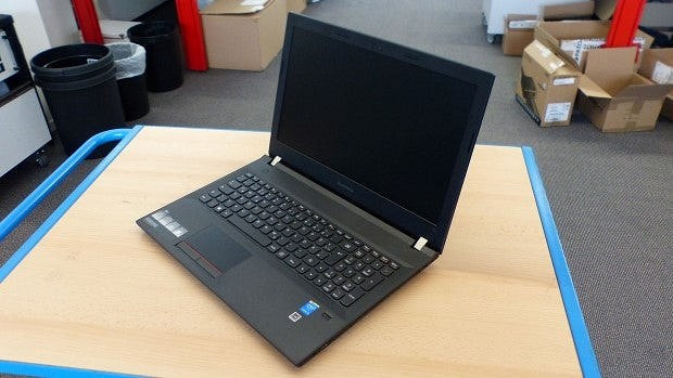 Тест ноутбука Lenovo E50-80: доступный и быстрый мобильный ПК