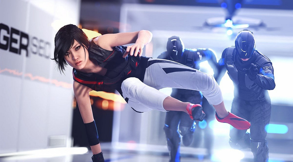 Обзор Mirror’s Edge Catalyst: паркур-платформер со слабым сюжетом