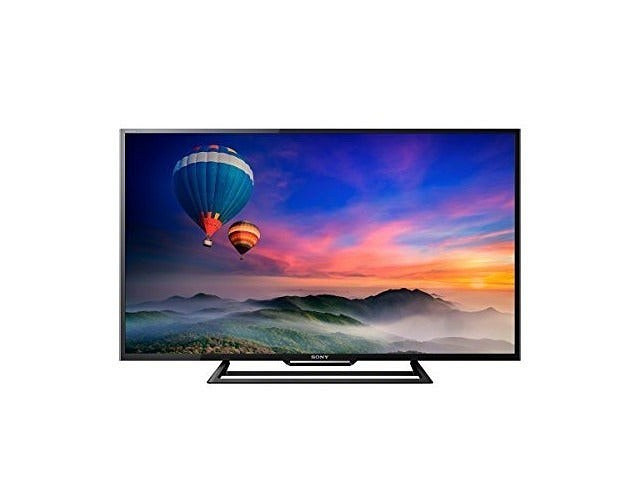 Тест Sony KDL-40R455C: телевизор, в котором есть только все самое необходимое
