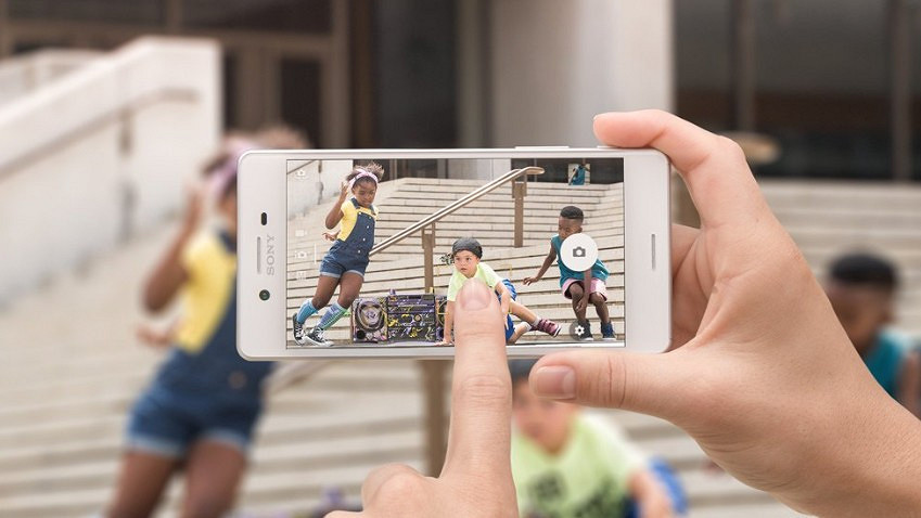 Тест смартфона Sony Xperia X Performance