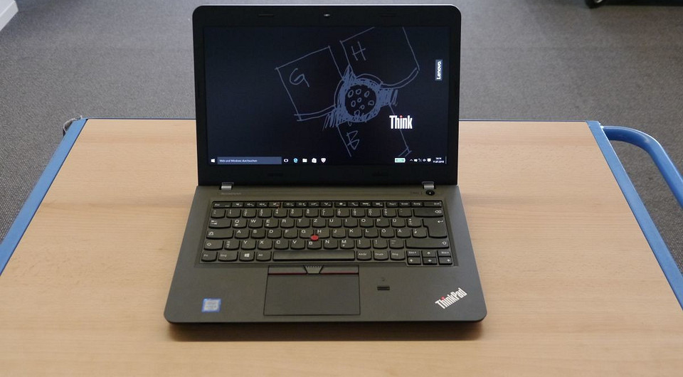 Тест ноутбука Lenovo Thinkpad E460