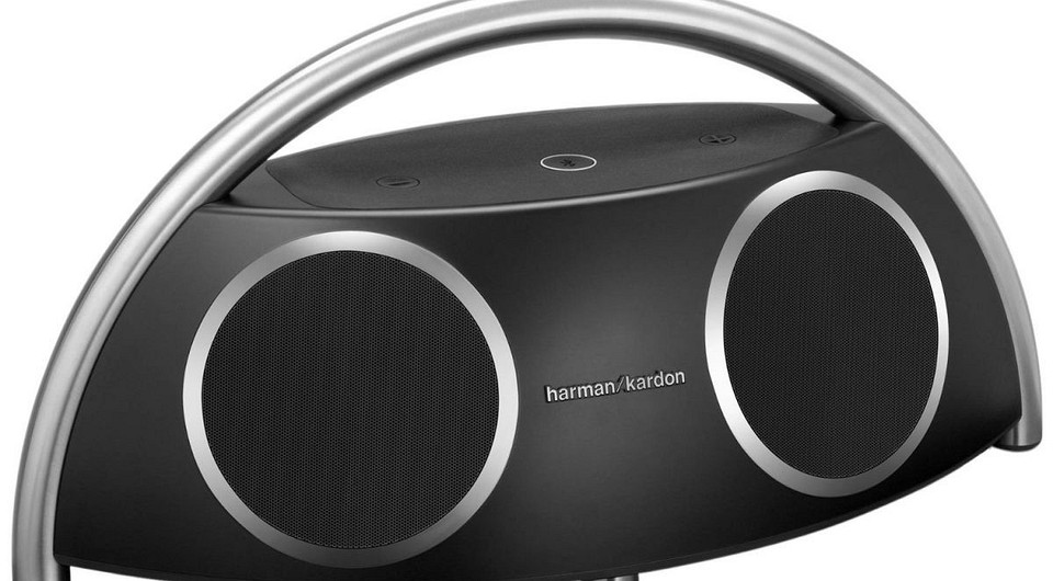 Тест колонок Harman/Kardon Go+Play: звучная сумочка