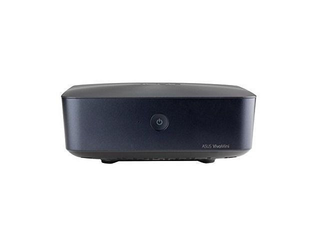 Тест мини-ПК Asus VivoMini-UN65H-M044M