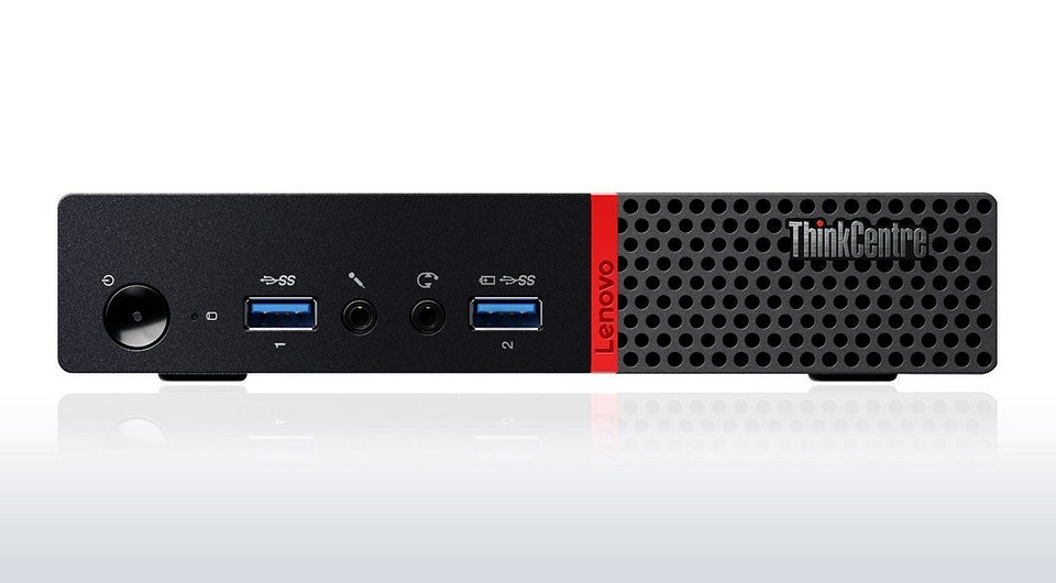 Тест мини-ПК Lenovo ThinkCentre M900 Tiny