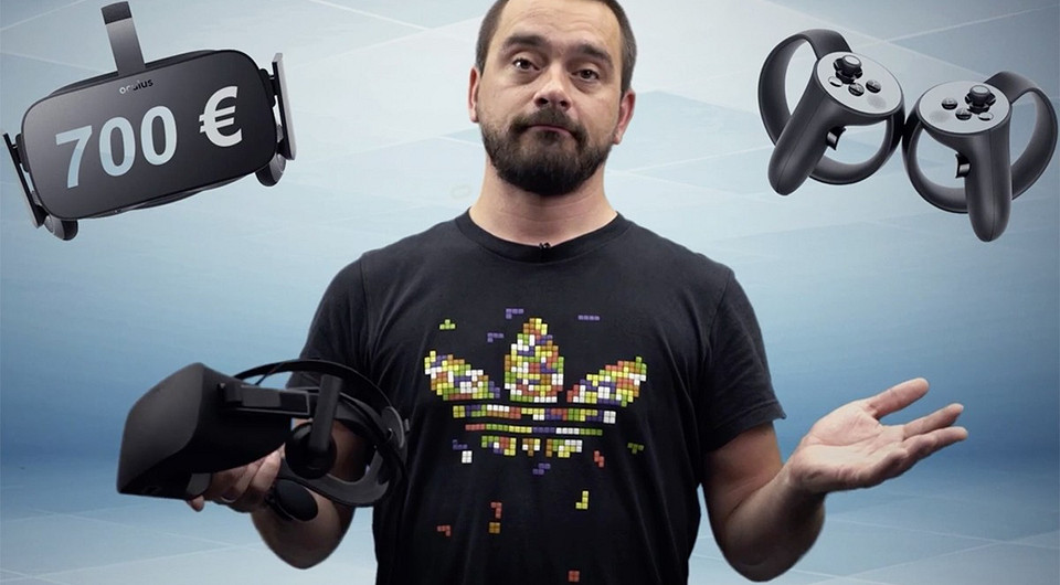 Месяц с Oculus Rift: результаты длительного теста VR-шлема в редакции Chip