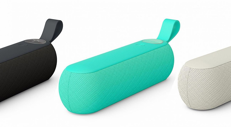 Тест колонок Libratone Too: датский деликатес