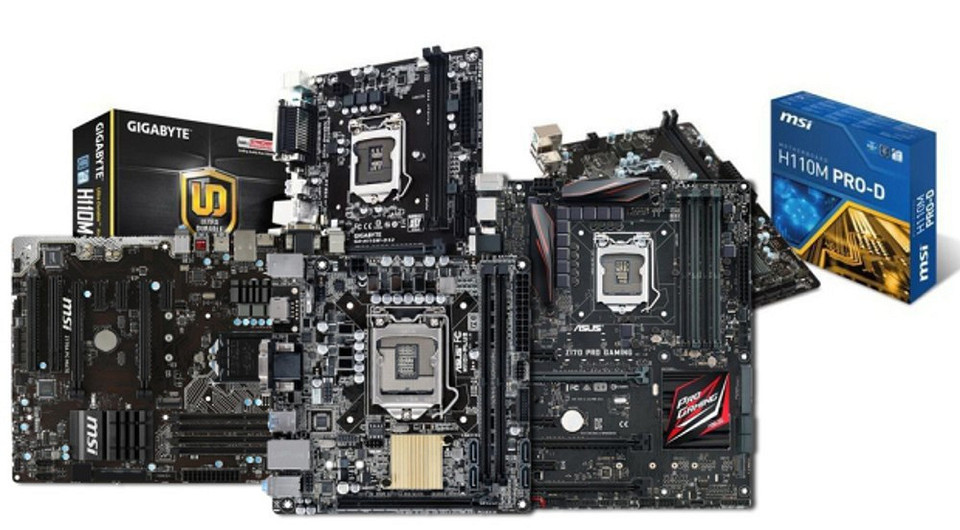 Выбираем материнскую плату для Skylake: 5 популярных моделей