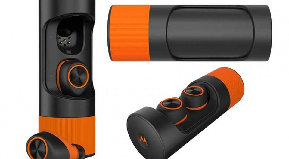 Первый взгляд на наушники Motorola VerveOnes: беспроводное счастье?