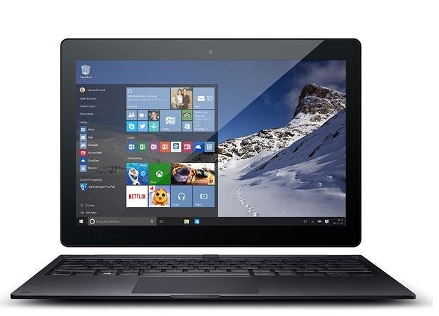 Тест гибрида Odys Winpad V10: очевидна ли выгода?