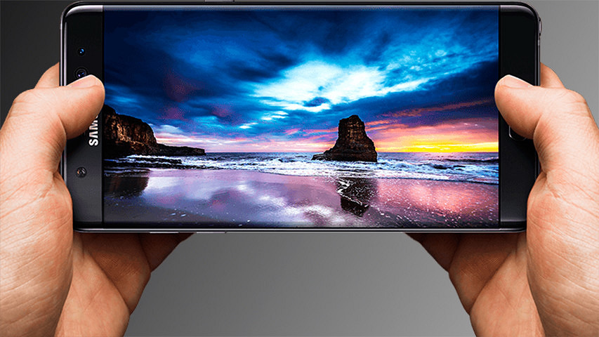 Тест смартфона Samsung Galaxy Note 7: лучше не бывает