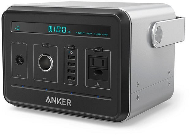 Гига-пауэрбанк емкостью 120 600 мАч: никогда не сядет