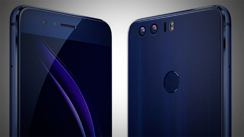 Huawei Honor 8: атака на высший класс