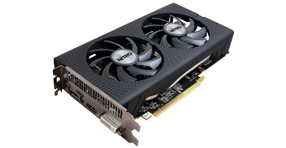 Тест Sapphire Radeon RX 460 Nitro 4GB: доступная видеокарта для геймеров