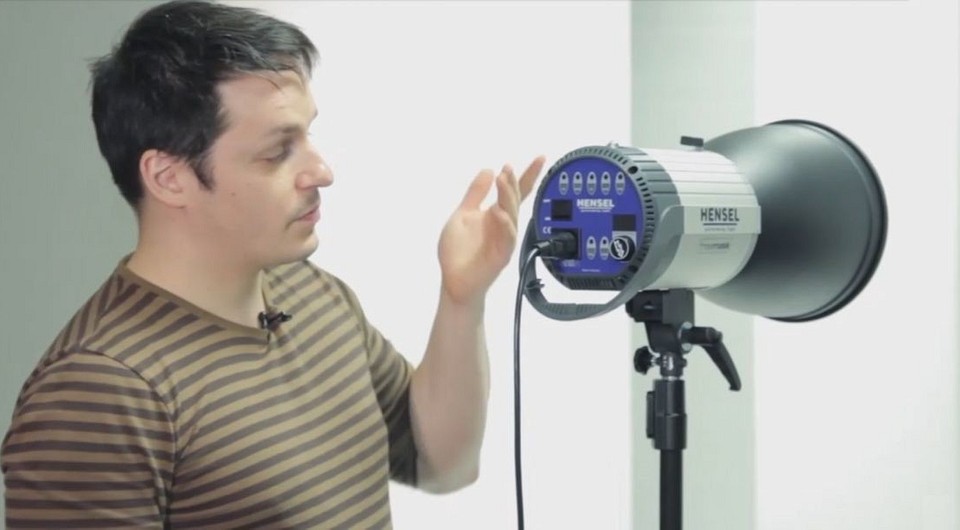 Как правильно использовать вспышку