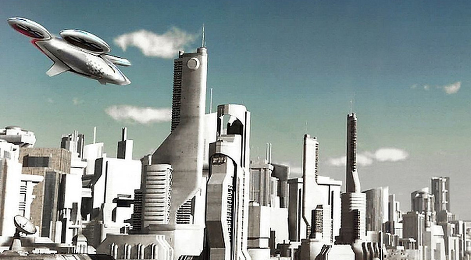 Летающее такси: Airbus уже приступил к разработке