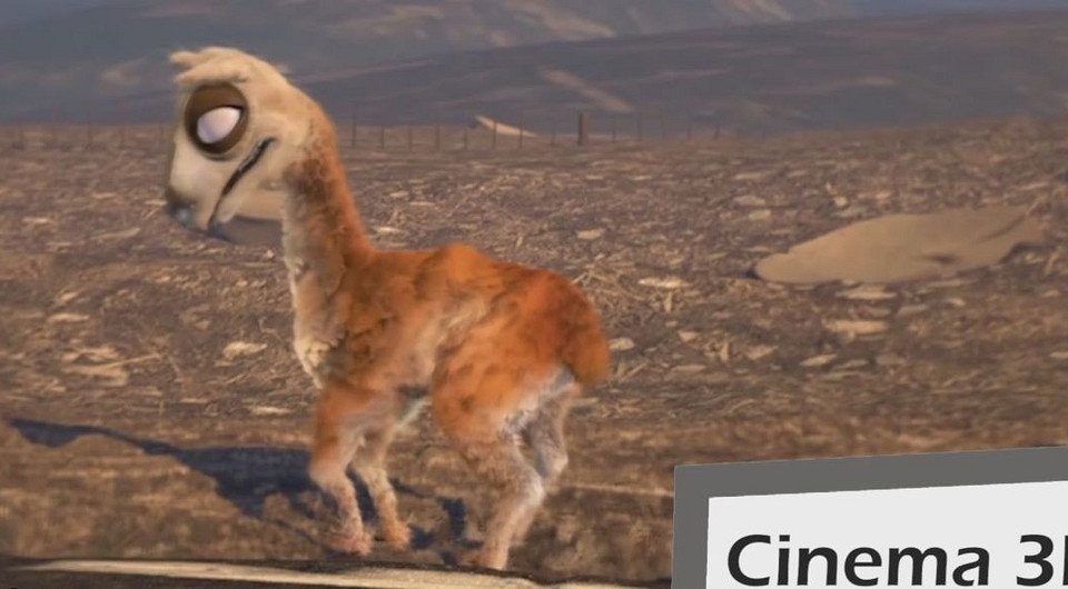 Кино-революция: наконец-то можно выбросить 3D-очки!