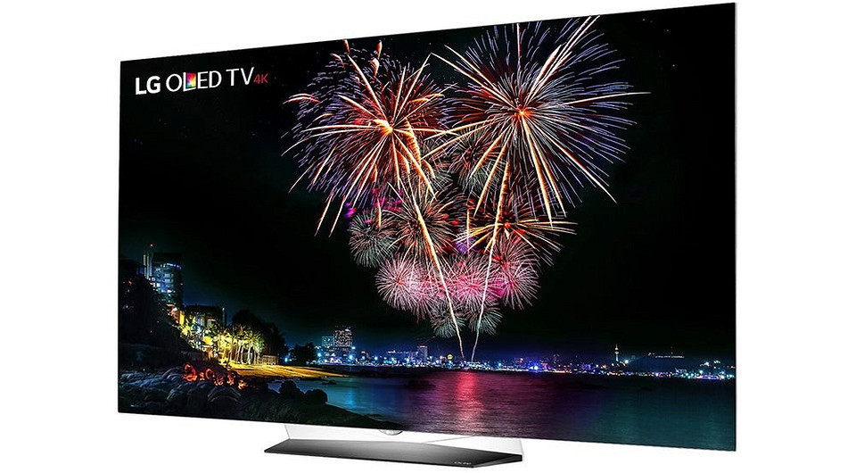 Тест телевизора LG OLED 55B6V: за OLED приходится платить
