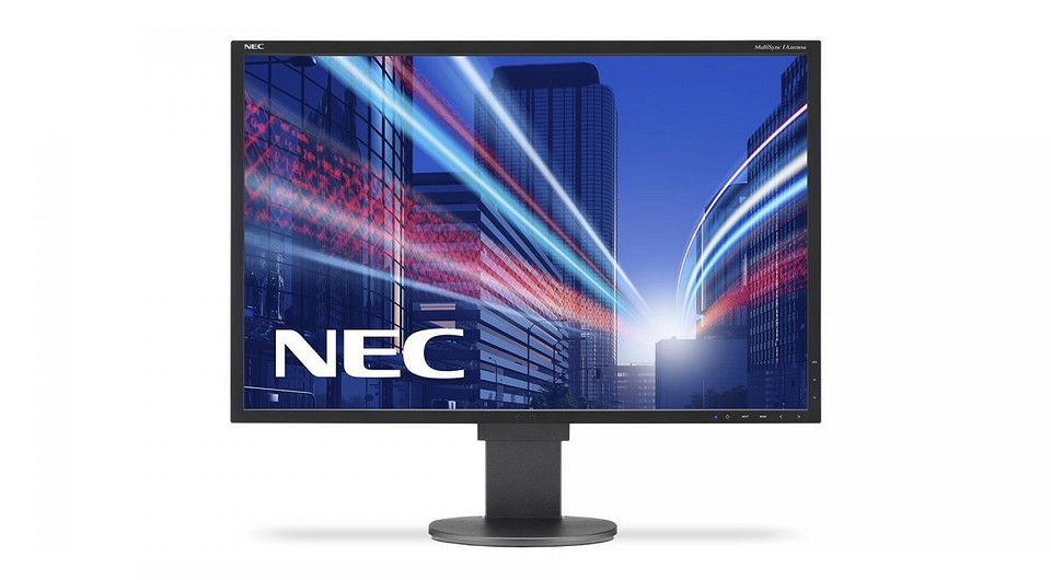 Тест монитора NEC MultiSync EA305Mi