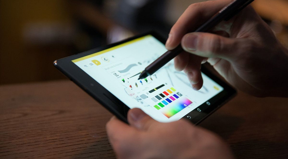 Обзор планшета Asus ZenPad S 8.0 (Z580CA)