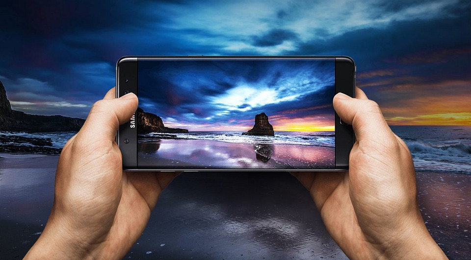 Samsung Galaxy Note 7 против Galaxy S7 Edge: сравниваем корейские флагманы