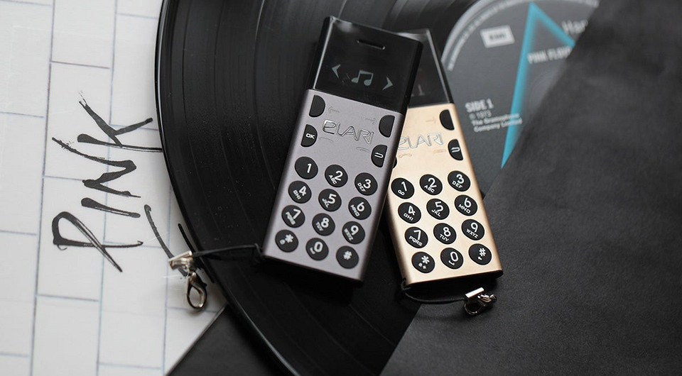 Elari NanoPhone: компактный анти-смартфон для тех, кто любит простоту и стиль
