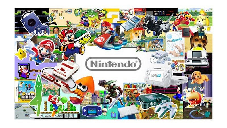 Новая информация о консоли NX: Nintendo и NVIDIA работают совместно?