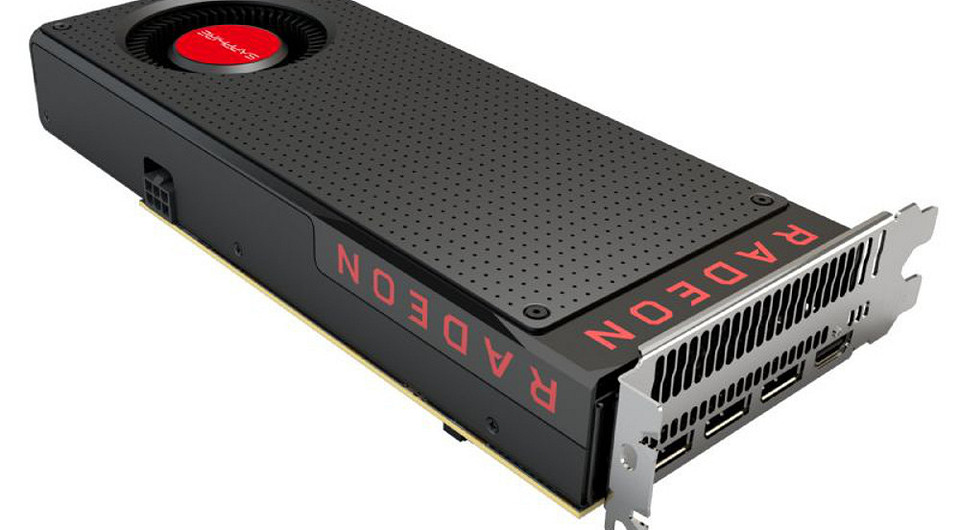 Тест видеокарты Sapphire Radeon RX 480