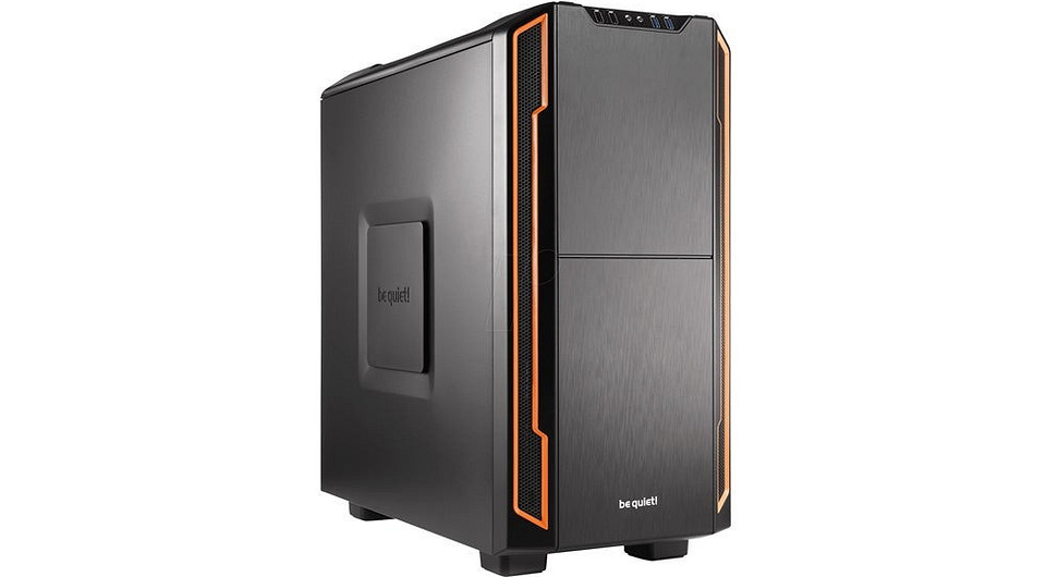 be quiet! Silent Base 600: надежный корпус для сборки игрового ПК
