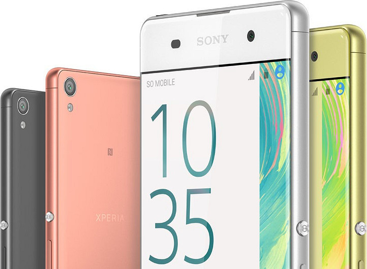 Тест смартфона Sony Xperia XA: Xperia X на диете