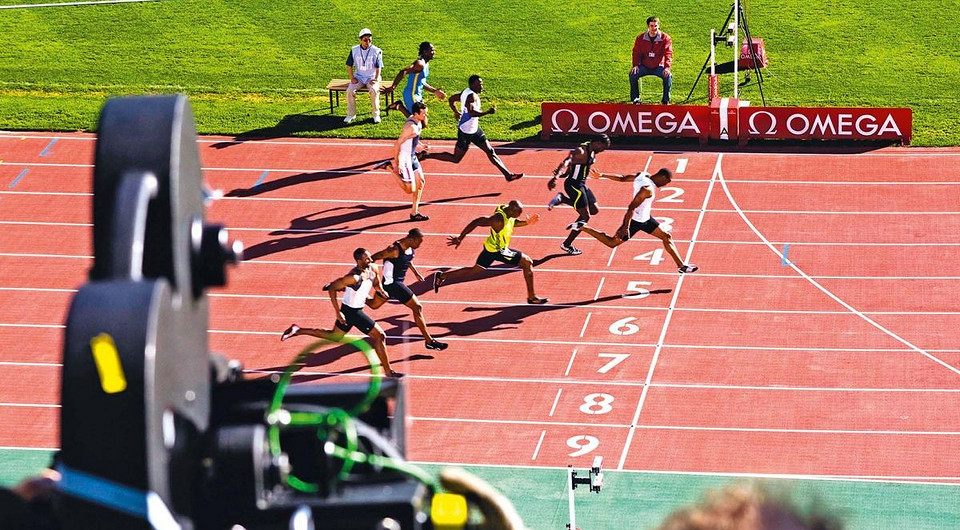 Высокие технологии в спорте: на что уходят миллиарды