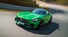 Mercedes-AMG GT R: заряженный спорткар с обновленной управляющей электроникой