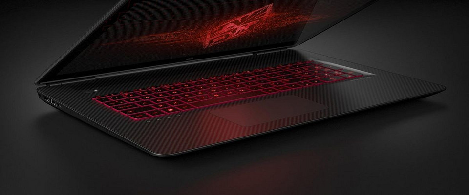 Тест ноутбука HP Omen 15 (2016)