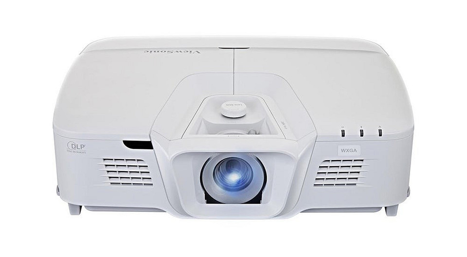 Тест проектора ViewSonic Pro8800WUL: яркий, но дорогой