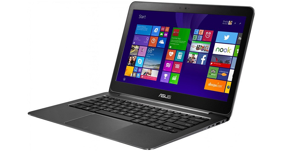 Тест ноутбука Asus Zenbook UX305LA: мобильный, компактный, блестящий