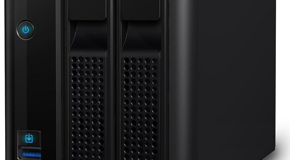 Тест сетевого накопителя WD My Cloud Pro PR2100