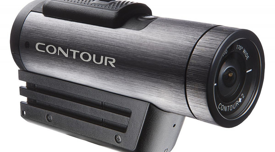 Тест экшен-камеры Contour +2