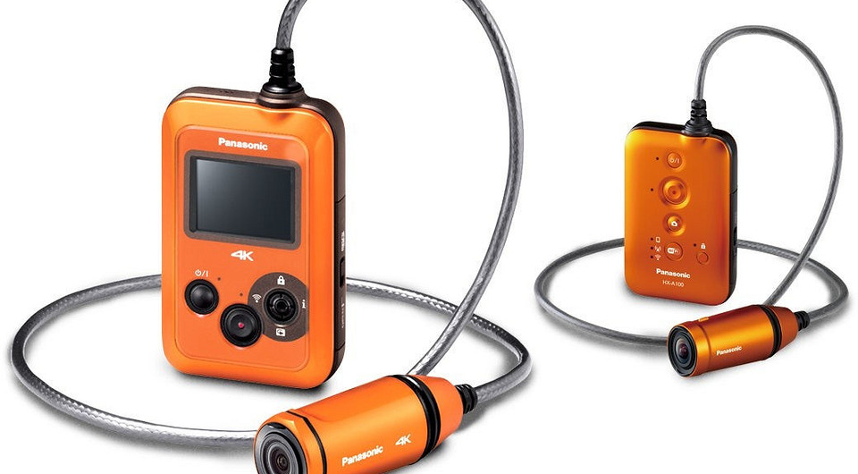 Тест экшен-камеры Panasonic HX-A500