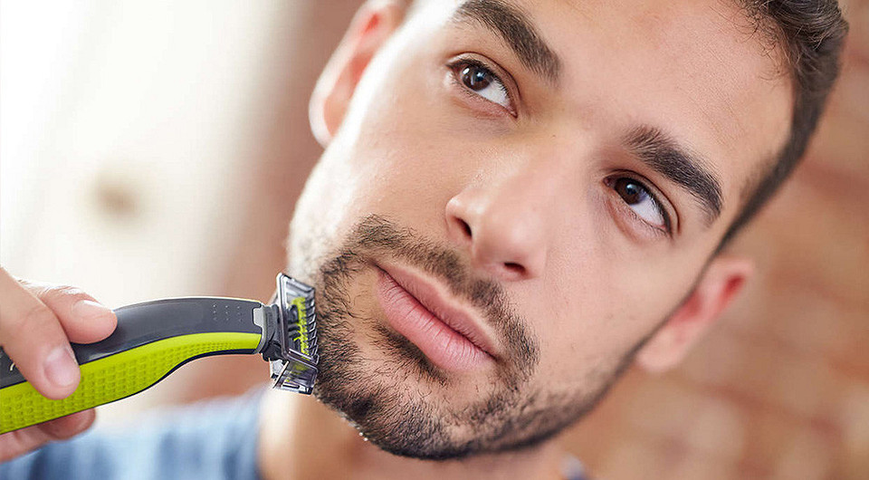 Практический тест триммера Philips OneBlade 2530