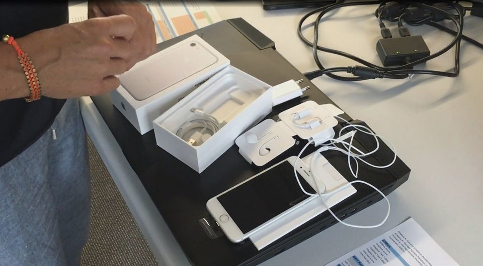 Сколько стоят компоненты iPhone 7?