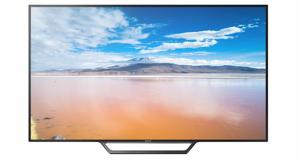 Тест телевизора Sony KDL-40WD653