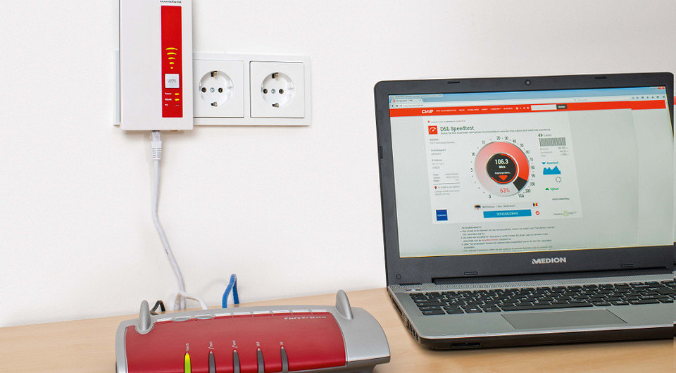 Как ускорить и расширить зону покрытия беспроводной сети