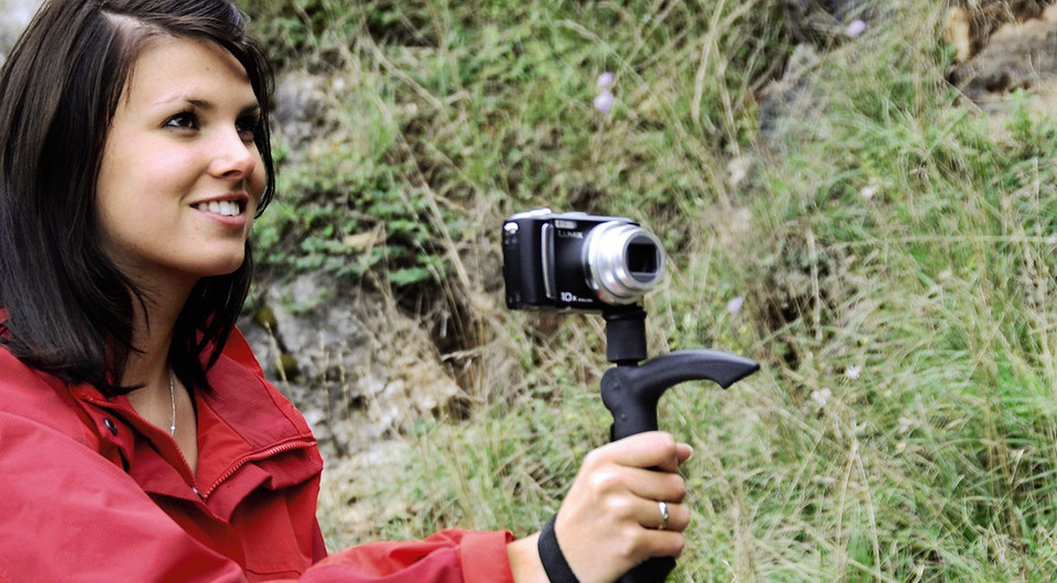 Основы цифровой фотографии: как создавать шедевры